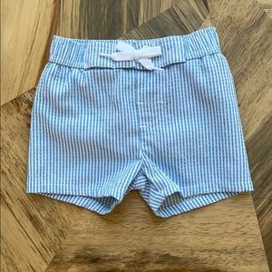 Crown and Ivy swim trunks